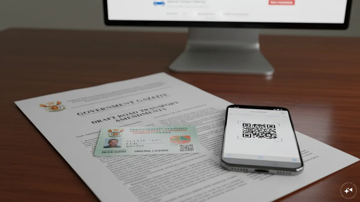 New Driving Licence Rules Proposed: Free Address Change, 75% Pass Mark