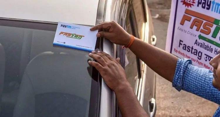 This state gets first FASTag-enabled parking system