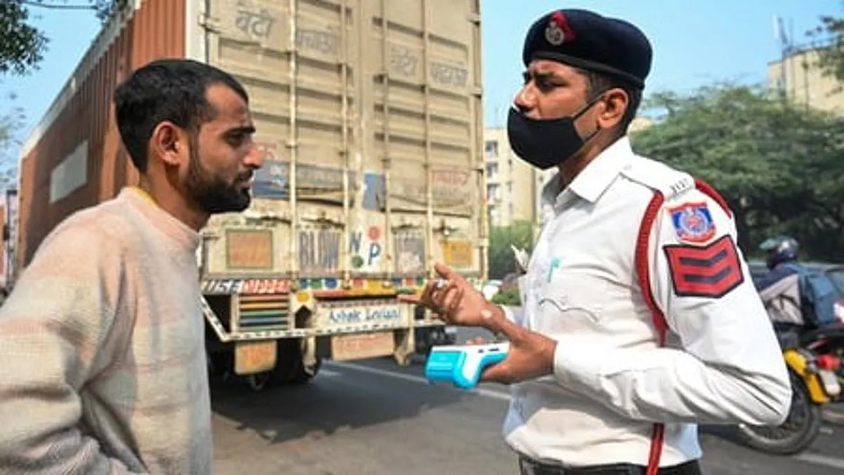 Haryana Police Rolls Out Next-Gen E-Challan System with Fixed Timelines