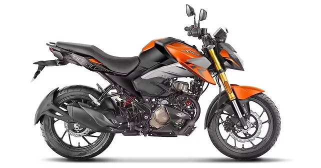 Hero Xtreme 160R 4V Launched with Ride-by-Wire and Cruise Control