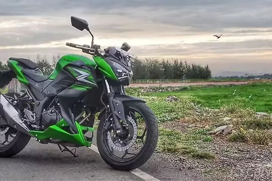 Kawasaki Z300 India Launch Confirmed for October 20