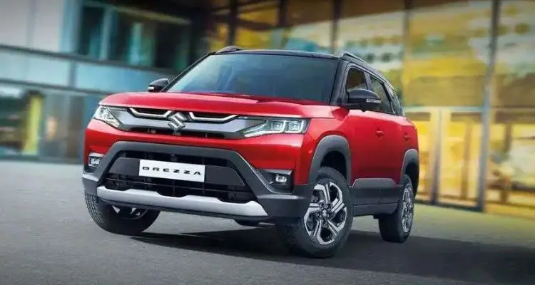 Maruti Suzuki Brezza gets updated with more features