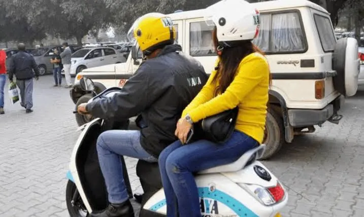 Rapido Bike Taxi Banned Again in Pune After FIR
