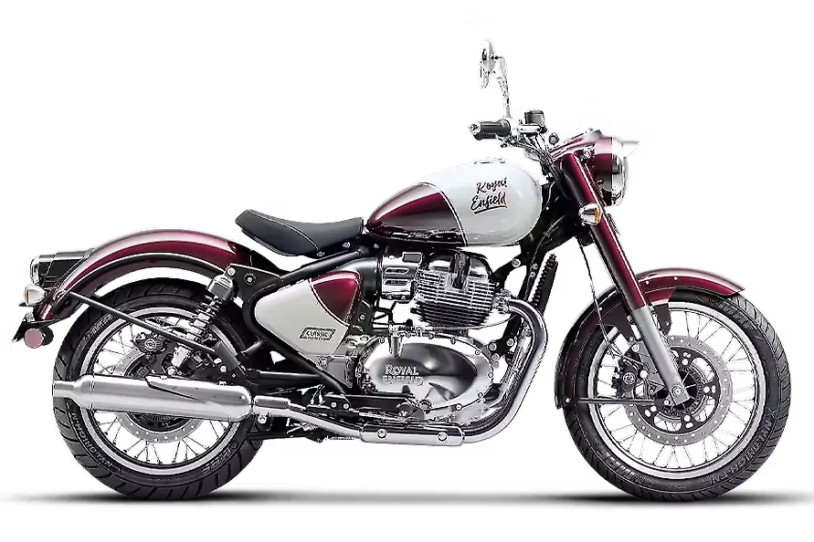 Royal Enfield Classic 650 Hypershift Launched in India at Rs 4.26 Lakh