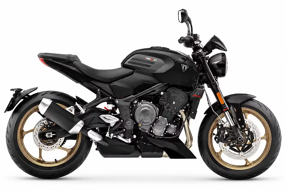 Triumph Trident 800 Launched in India at Rs 10.95 Lakh