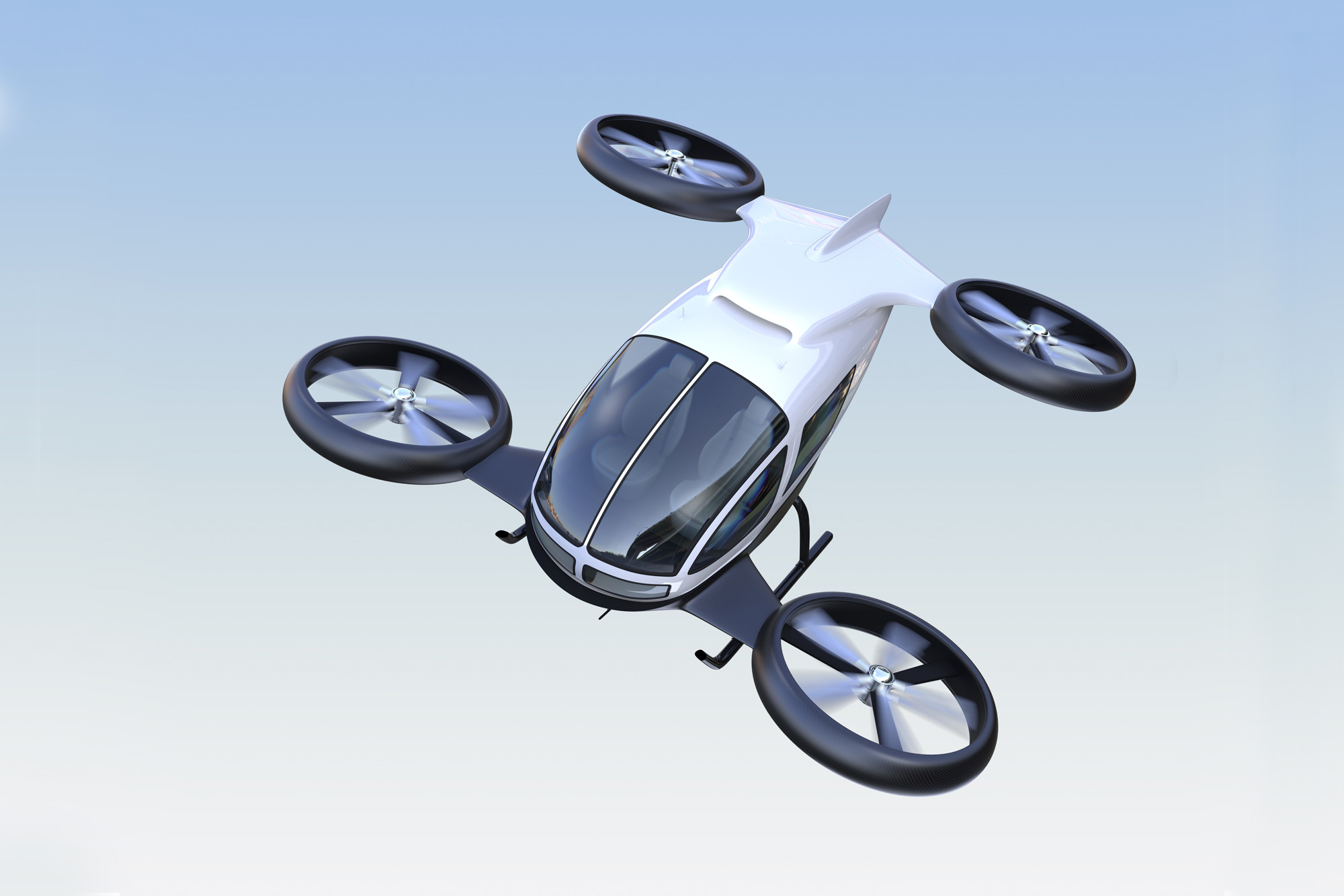 Flying Car Bbc