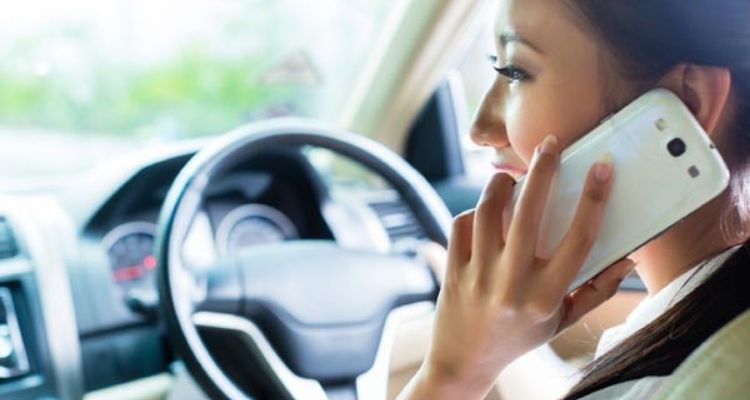 Talking On The Phone While Driving A Car Will Now Be Legal In India, Details Here