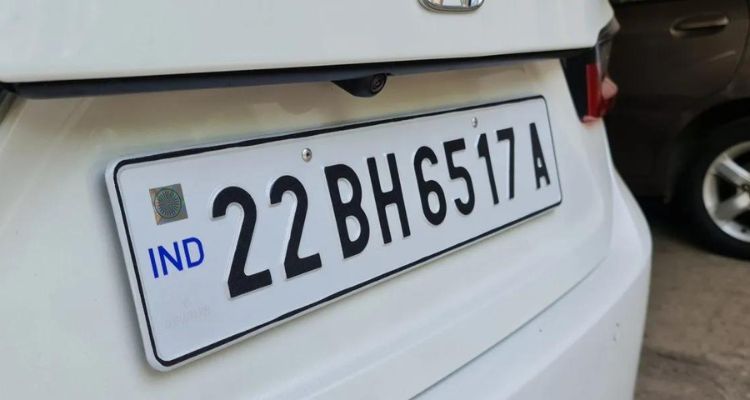 Now convert your old car’s number plate to Bharat (BH) Series